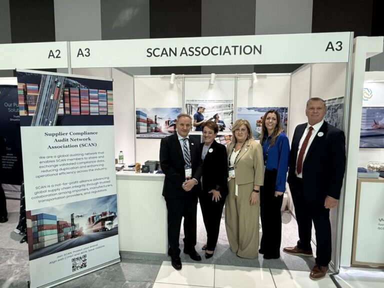 SCAN Showcases Leadership at 2026 WCO Technology Conference